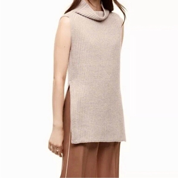 Wilfred Durandal sweater beige size xs - Picture 11 of 11